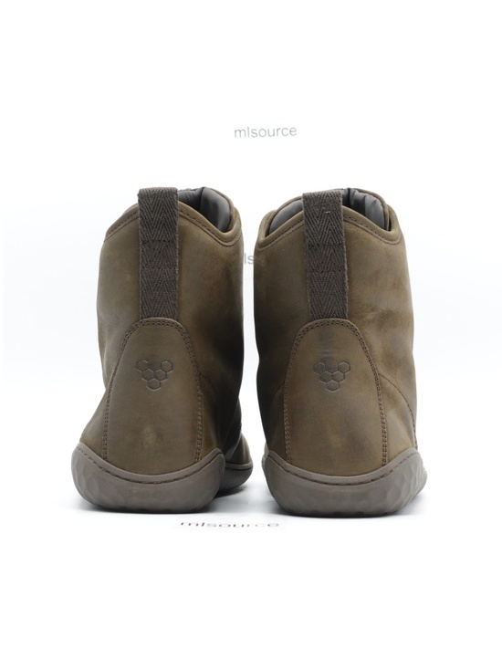 NEW Vivobarefoot Scott IV Men\'s Insulated Leather Barefoot Boots 301133-02 main image 6